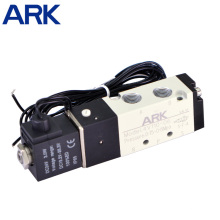 4v110-06 4v110-08 Hot Sale Air Solenoid Valve 24V Made In China